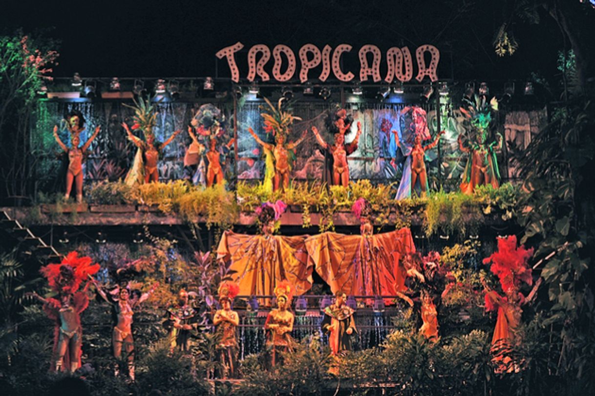 Lugar TROPICANA