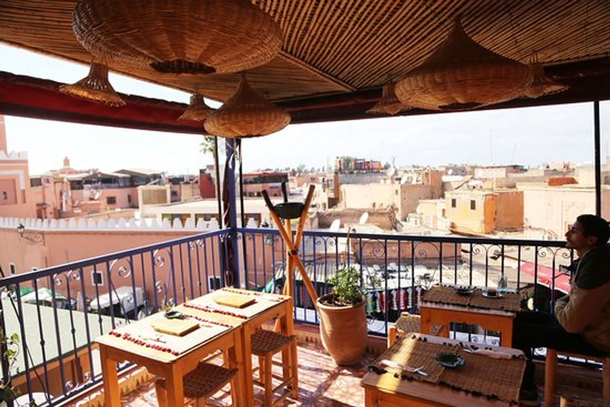 Restaurantes Café Kessabine