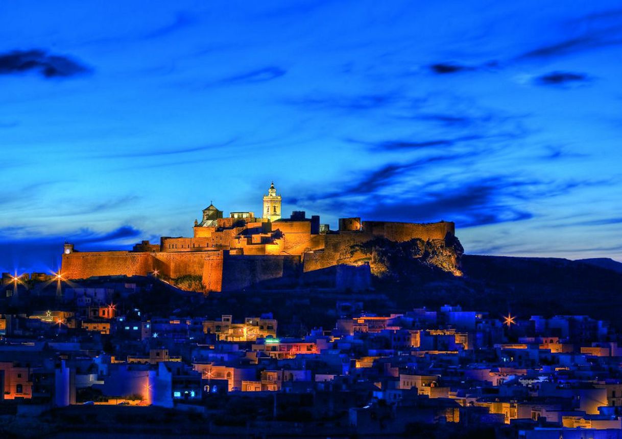 Lugar Citadella, Victoria, Gozo