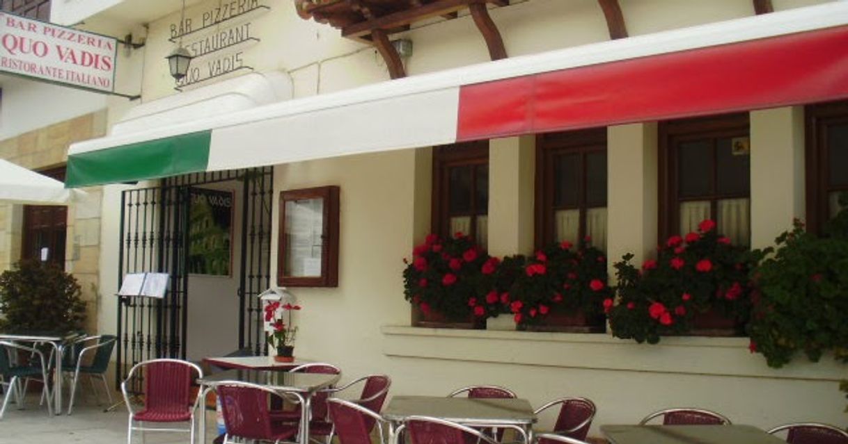Restaurantes Restaurante Quo Vadis