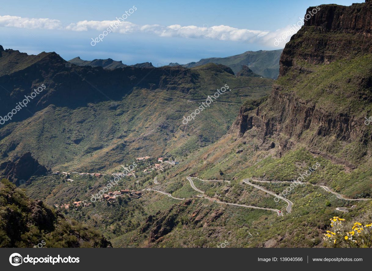 Lugar Masca