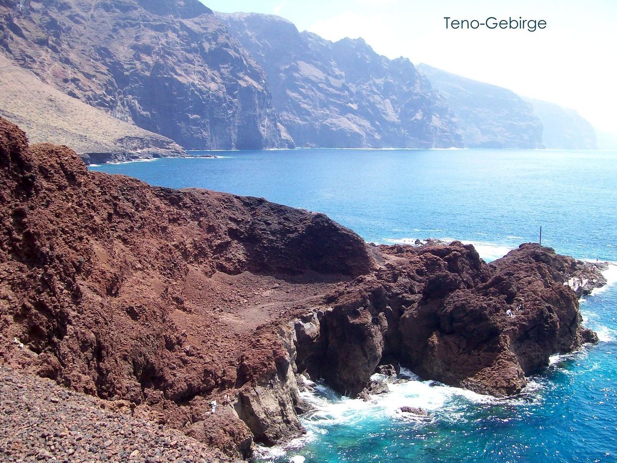 Lugar Punta de Teno