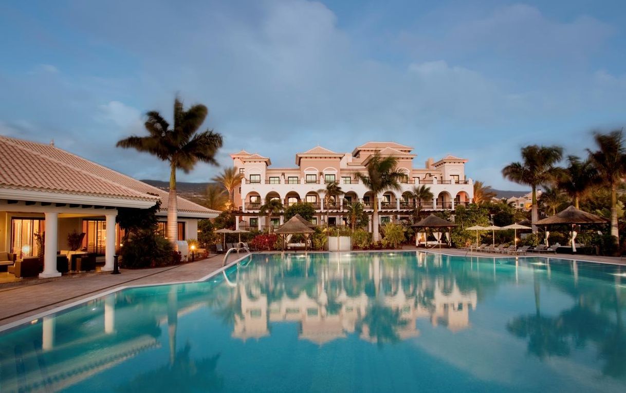 Lugar Gran Meliá Palacio de Isora