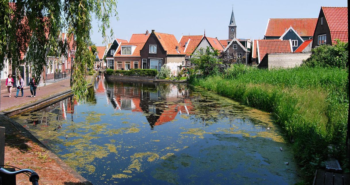 Lugar Volendam