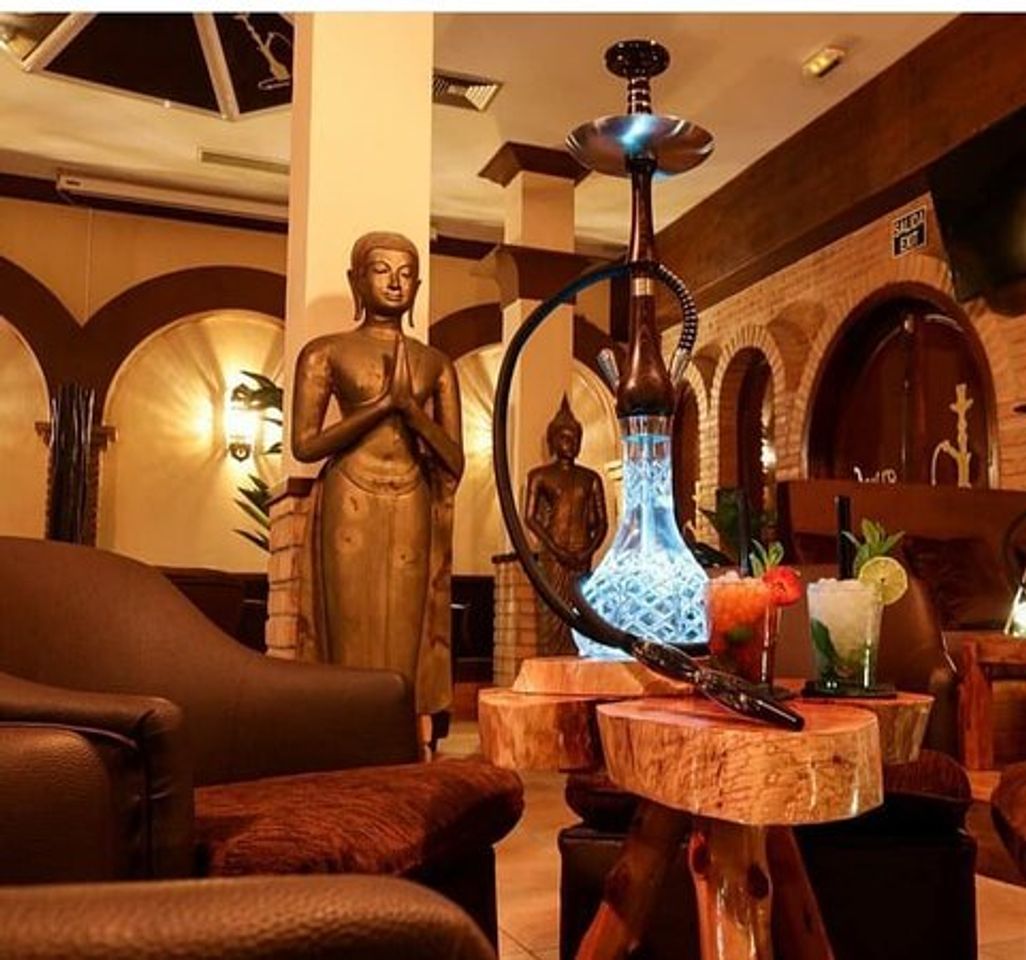 Lugar Wooden Shisha Lounge