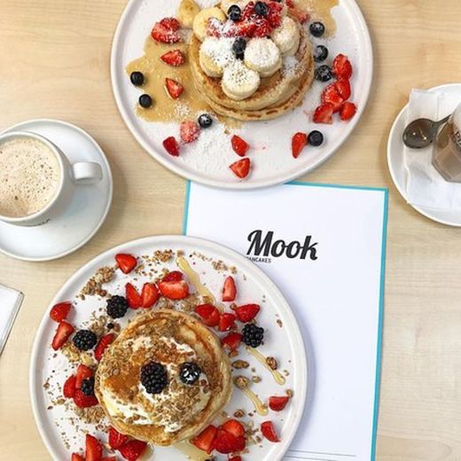 MOAK Pancakes West (Formerly MOOK)