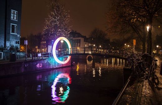 Amersterdam light festival