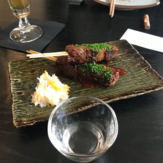 IZAKAYA Asian Kitchen & Bar