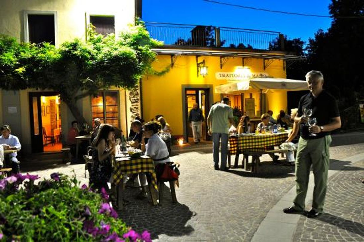 Restaurantes Trattoria Da Mario