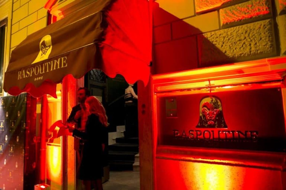 Lugar Raspoutine Rome