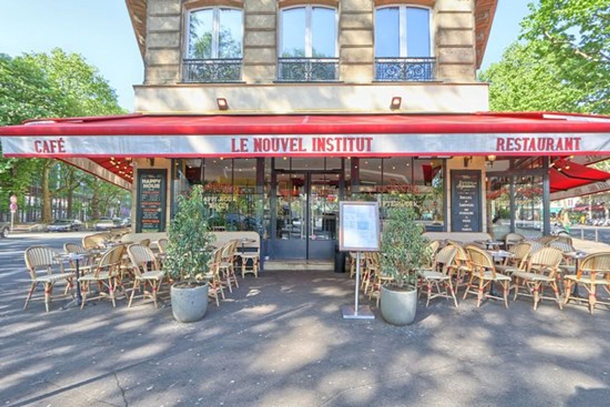 Restaurantes Le Nouvel Institut Brasserie