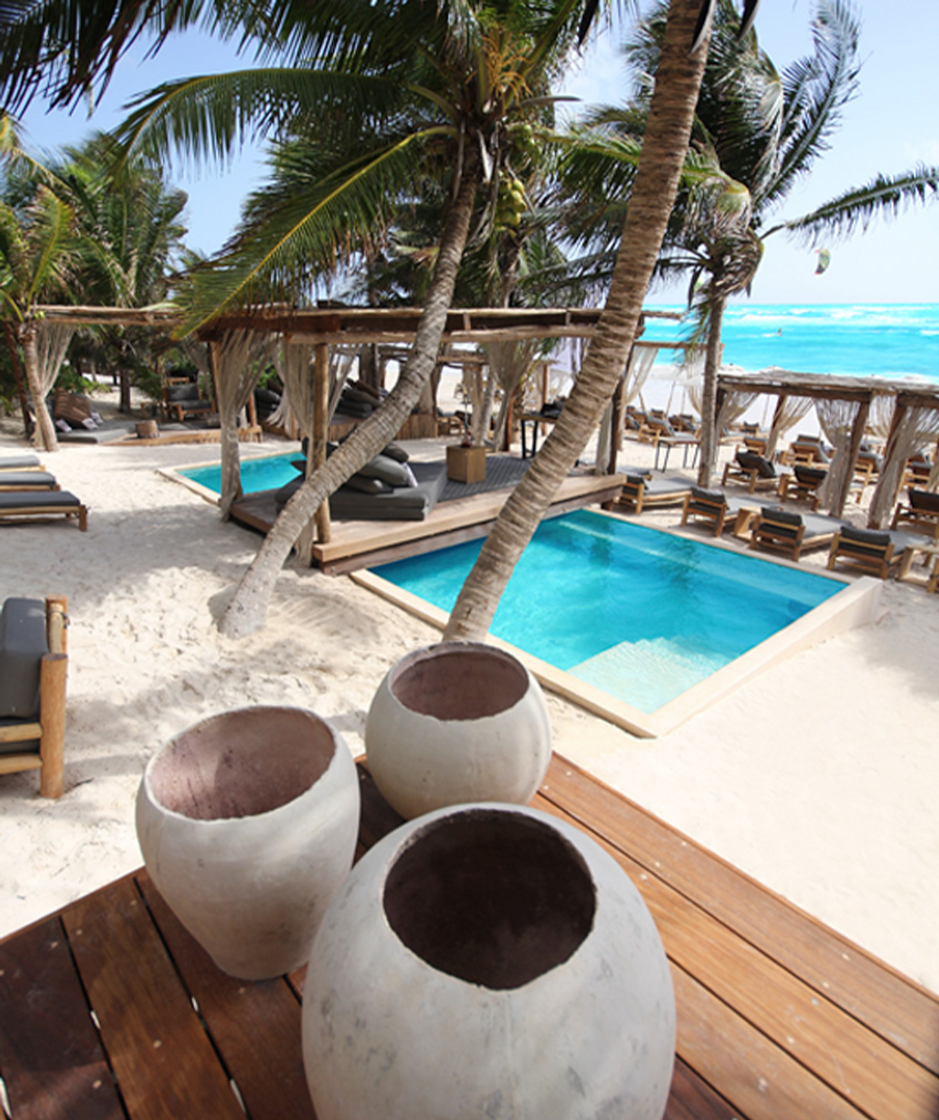 Restaurantes Taboo restaurant & beach club