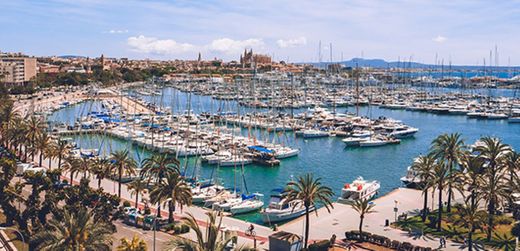 Puerto de Palma de Mallorca