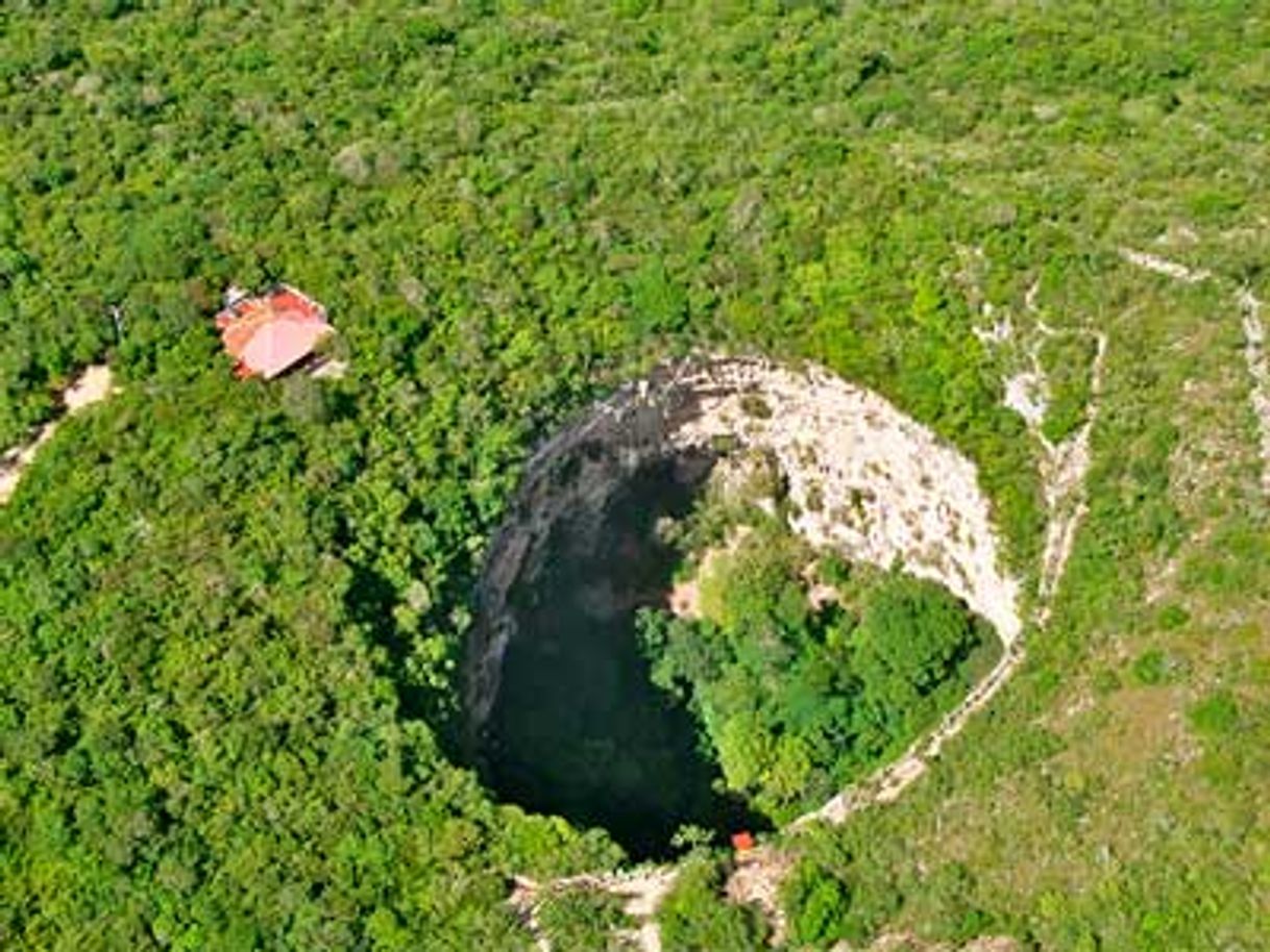 Lugar SIMA DE LAS COTORRAS-ECO PARQUE