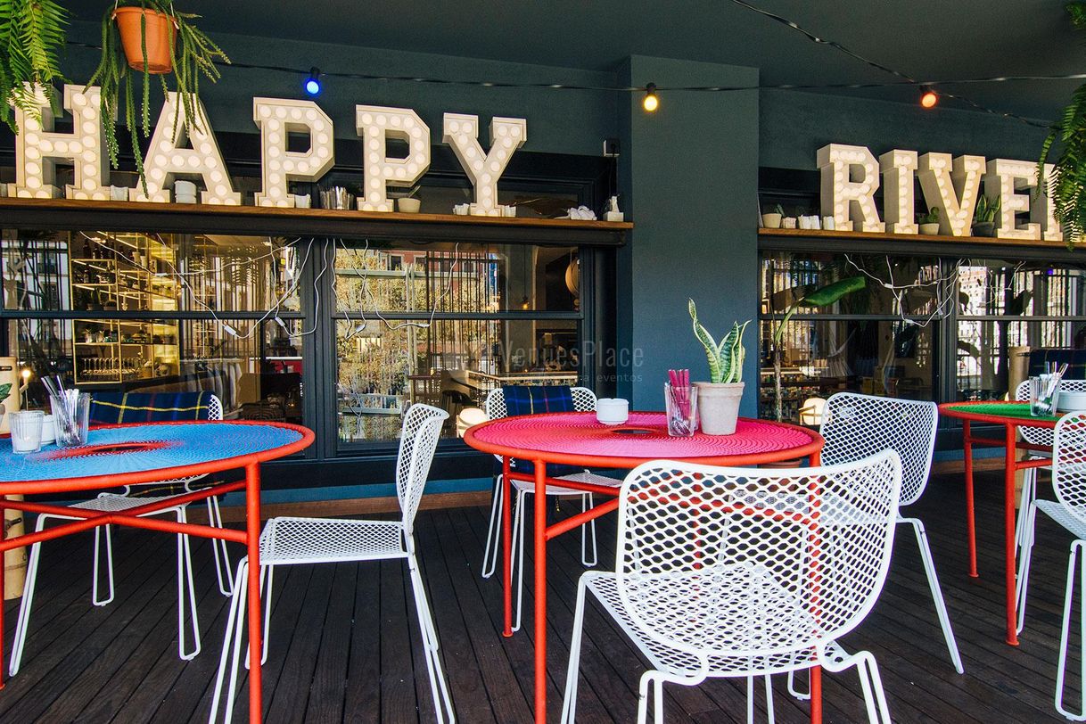 Restaurants Happy River