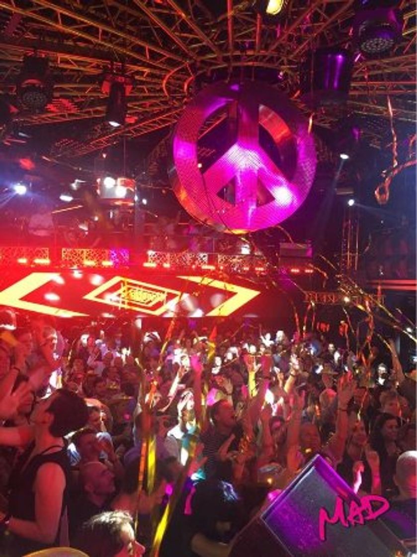 Place MAD Club