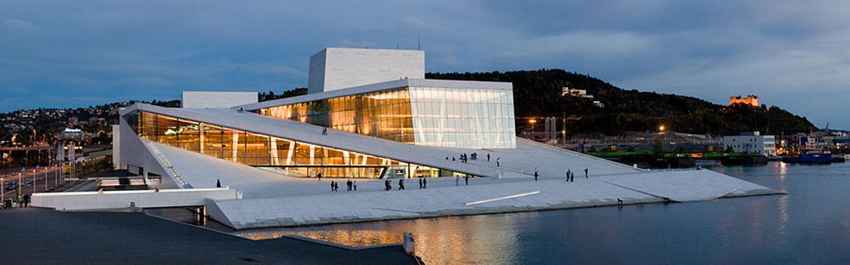 Place Oslo Opera House