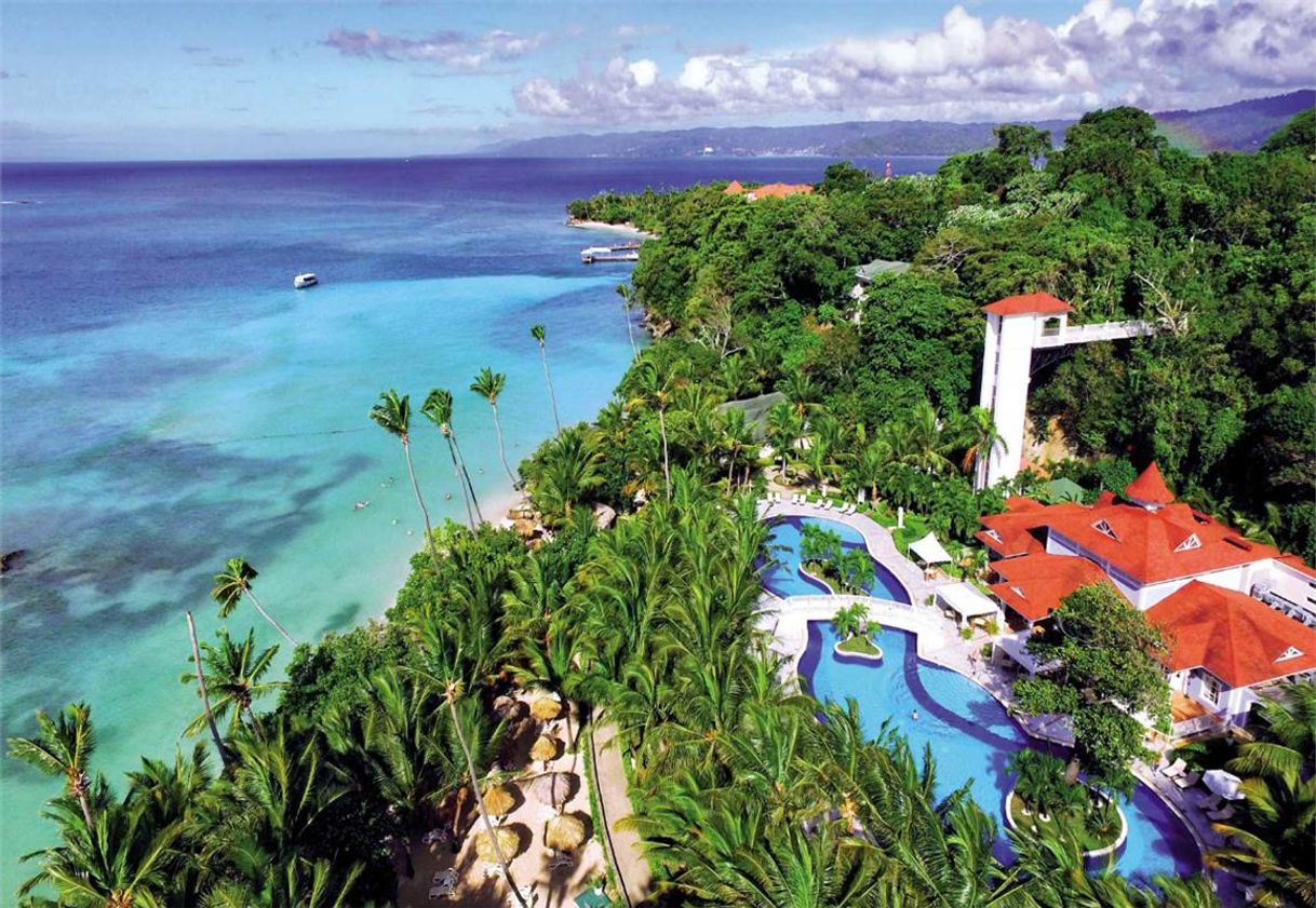 Place Luxury Bahia Principe Cayo Levantado