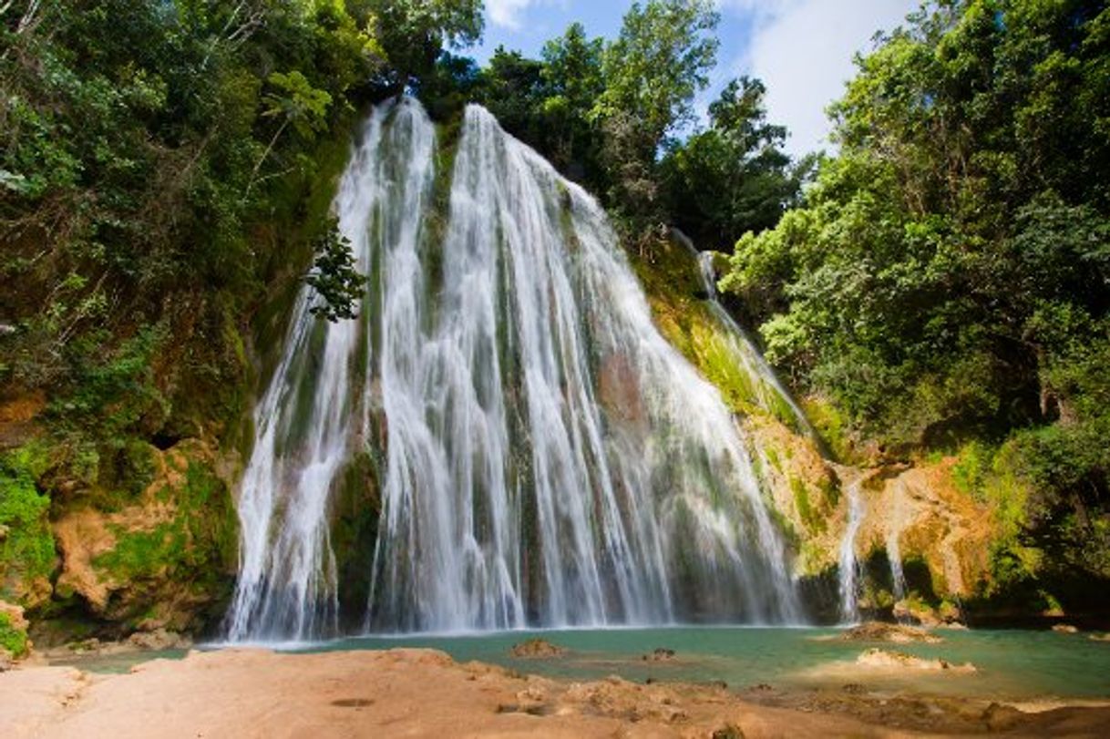 Place El salto del Limón