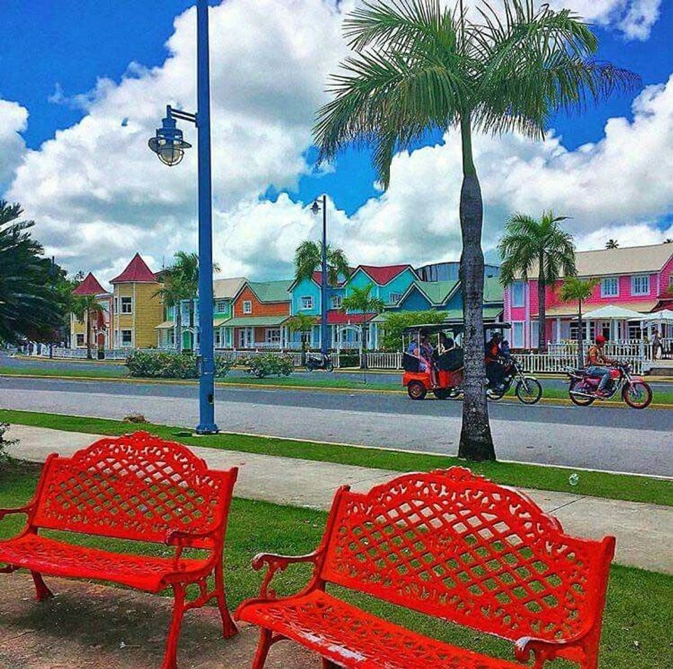 Place Malecón de Samaná
