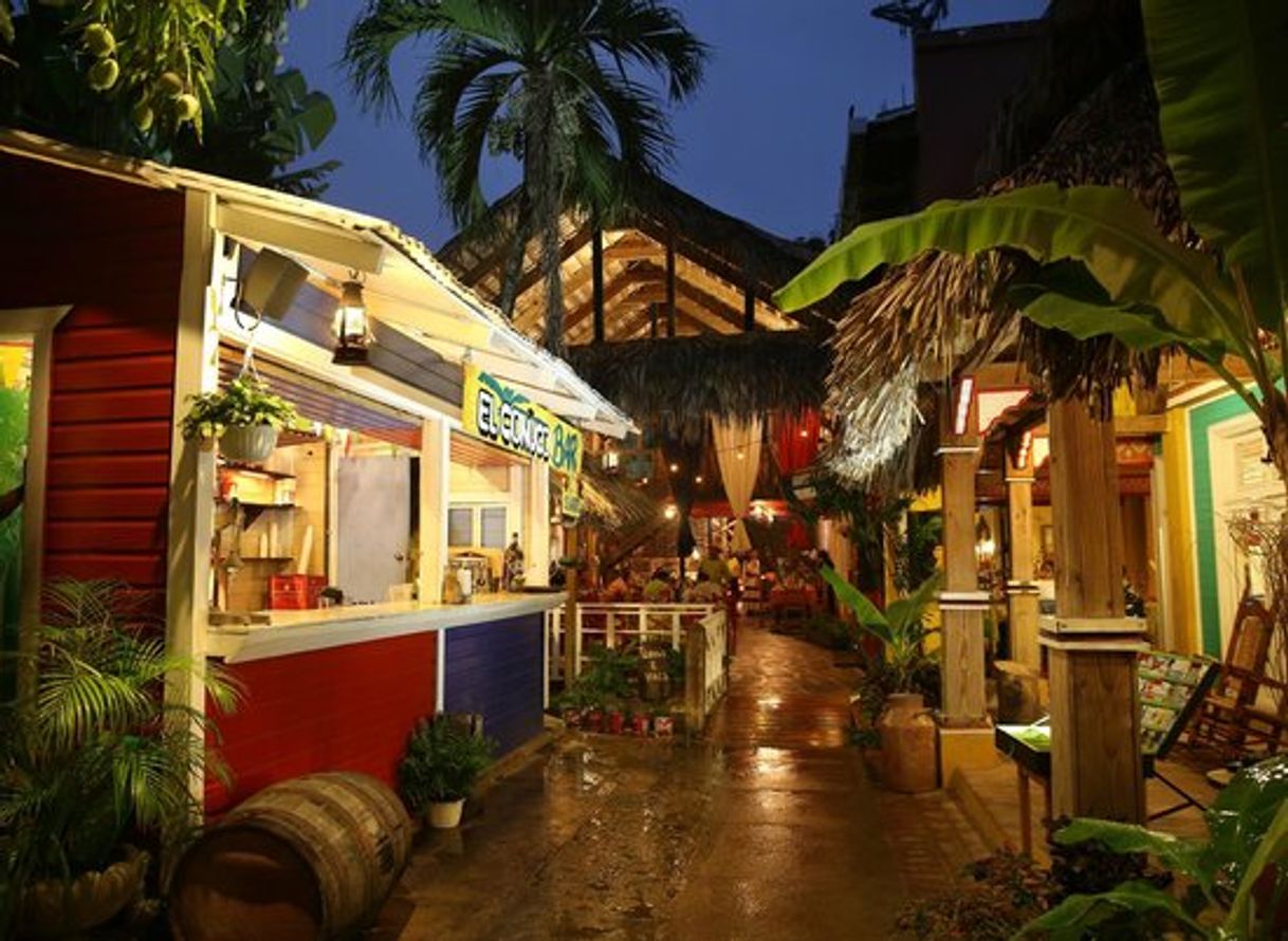 Restaurants El Conuco
