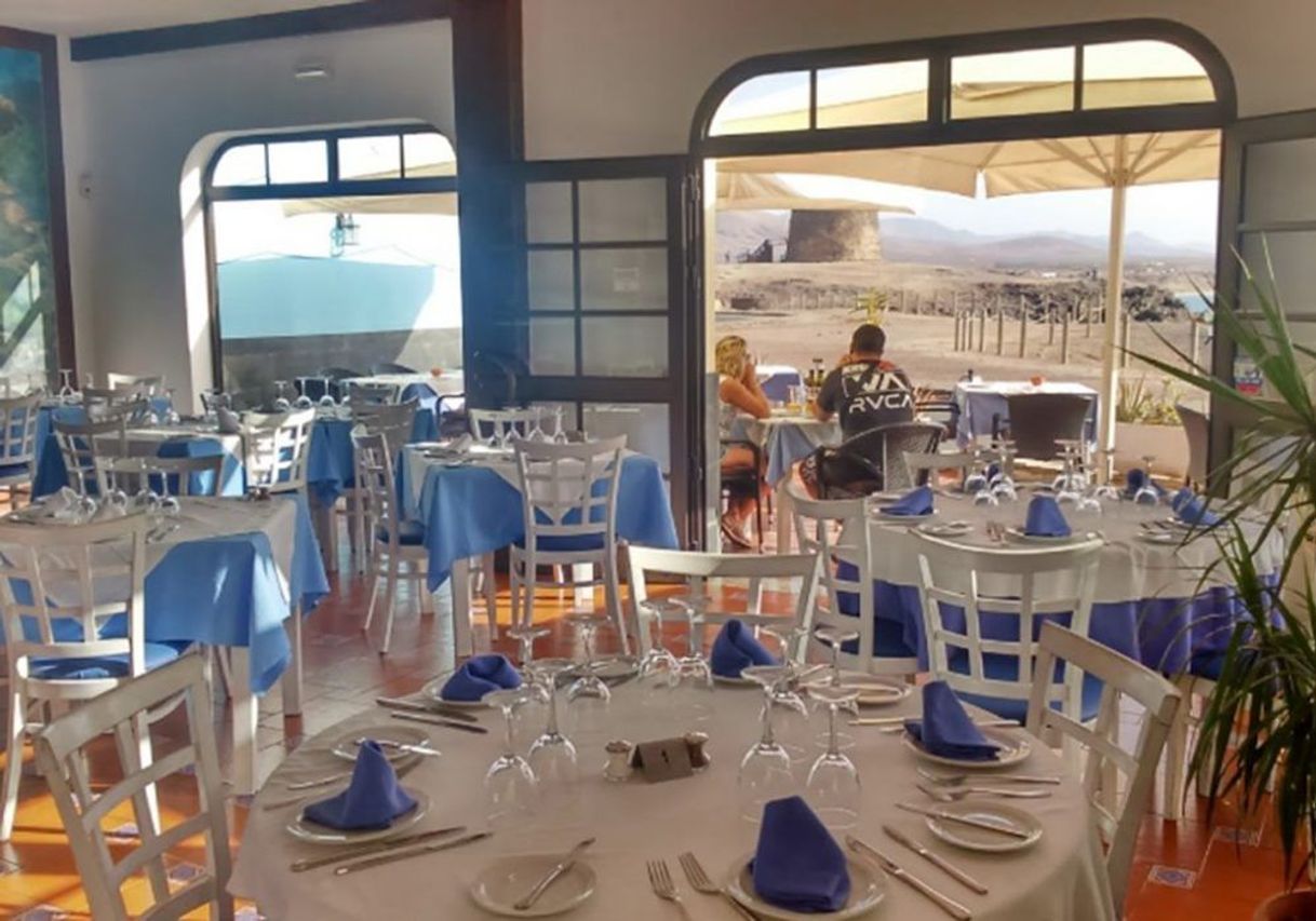 Restaurants Restaurante El Roque De Los Pescadores