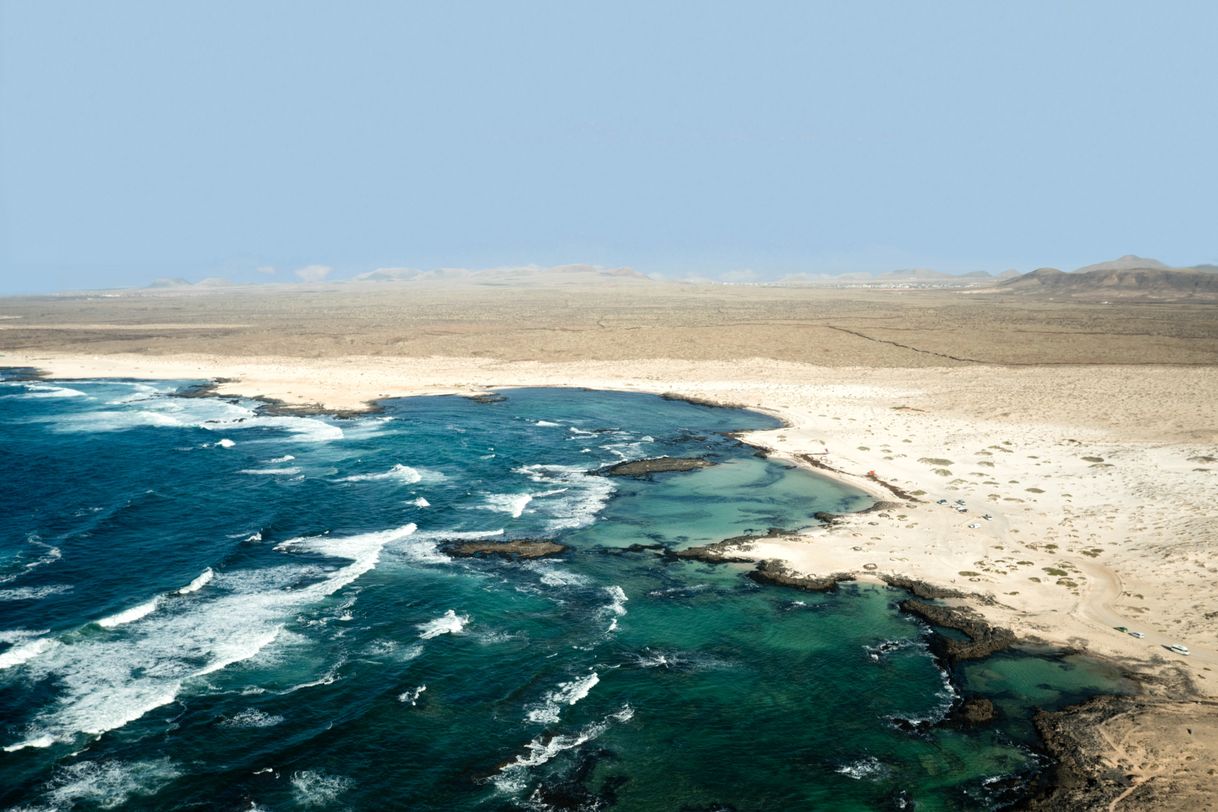 Place Caleta del Marrajo