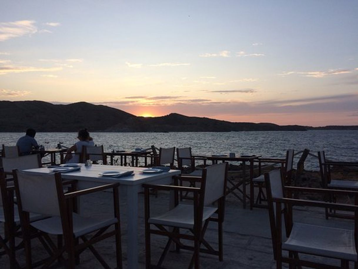 Restaurantes Isabella Beach Club