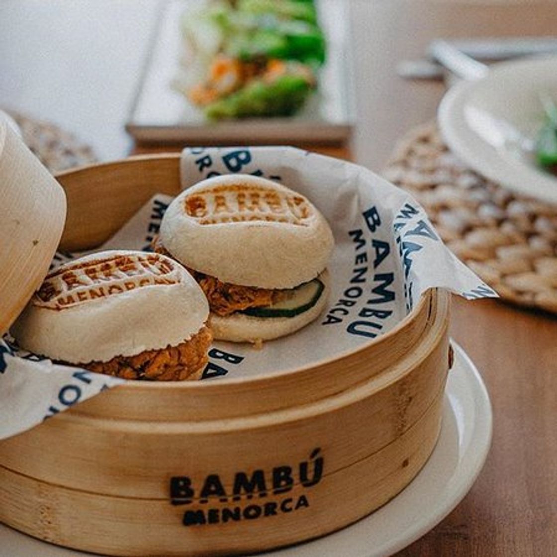 Restaurantes Bambu Menorca