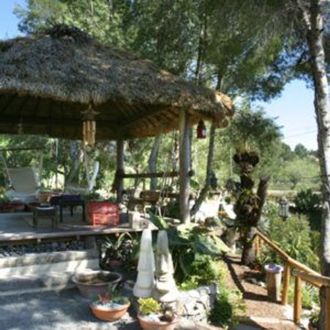 Lugar Jardín de los Sentidos Altea