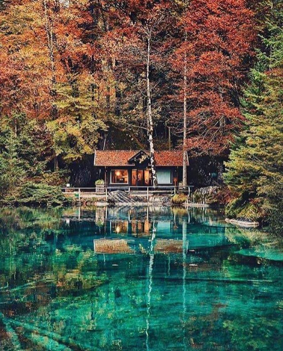 Place Blausee