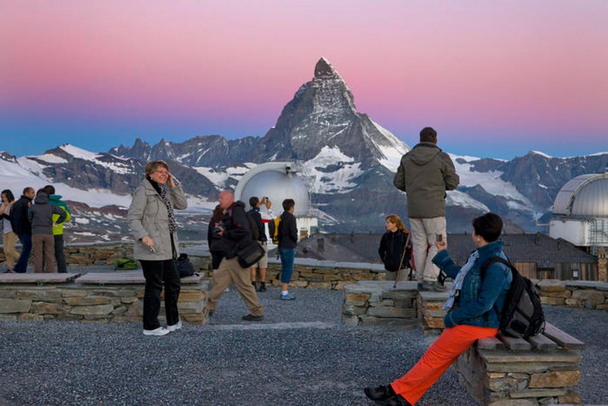 Restaurantes Gornergrat