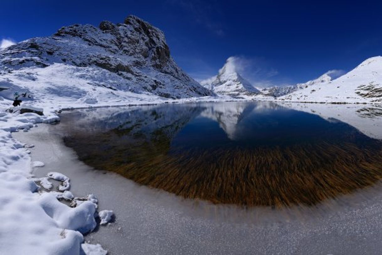 Place Riffelsee