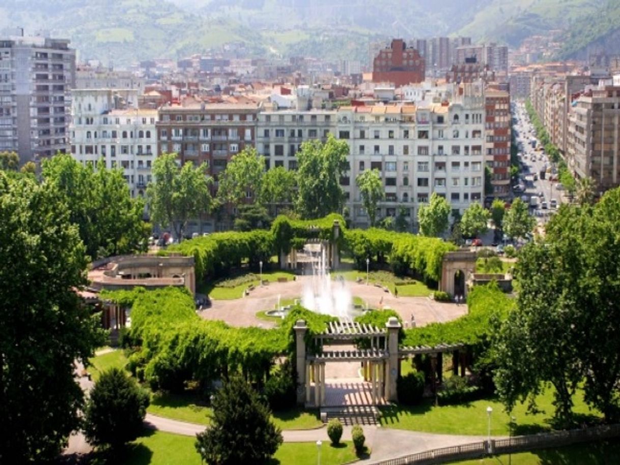 Place Parque de Doña Casilda