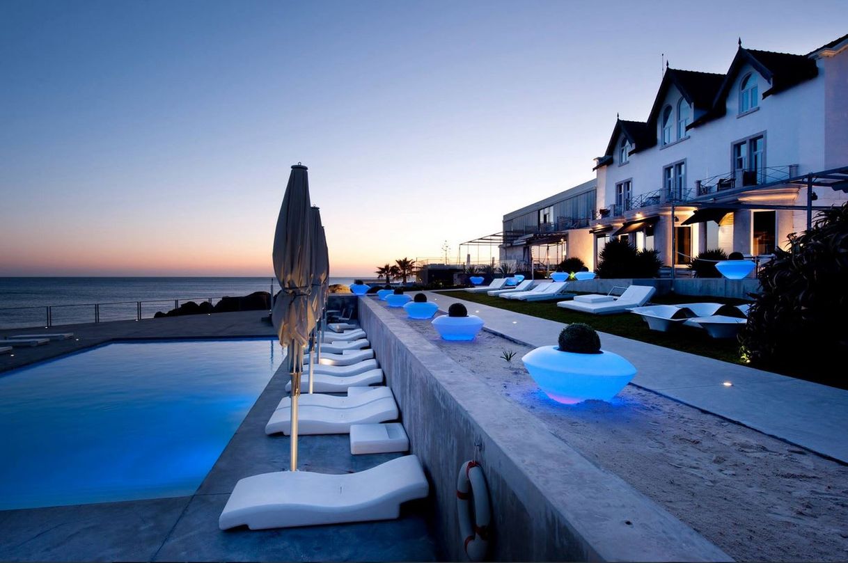 Lugar Farol Hotel
