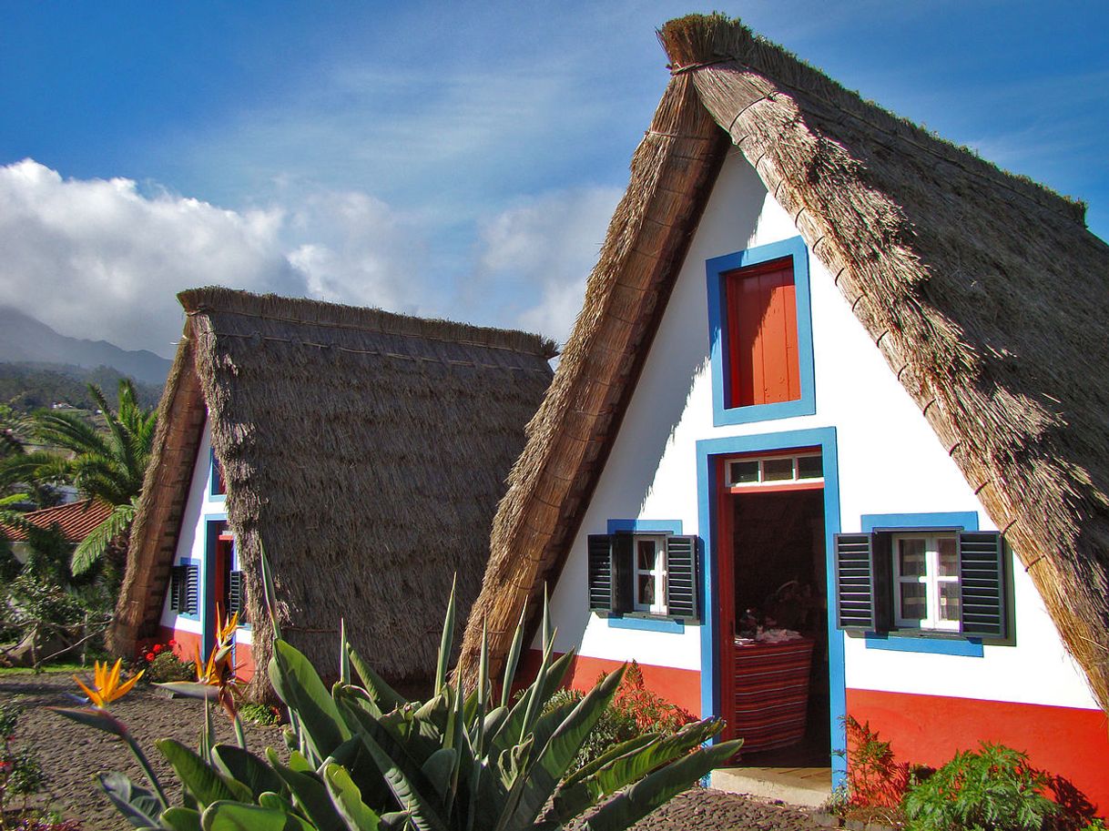 Lugar Santana