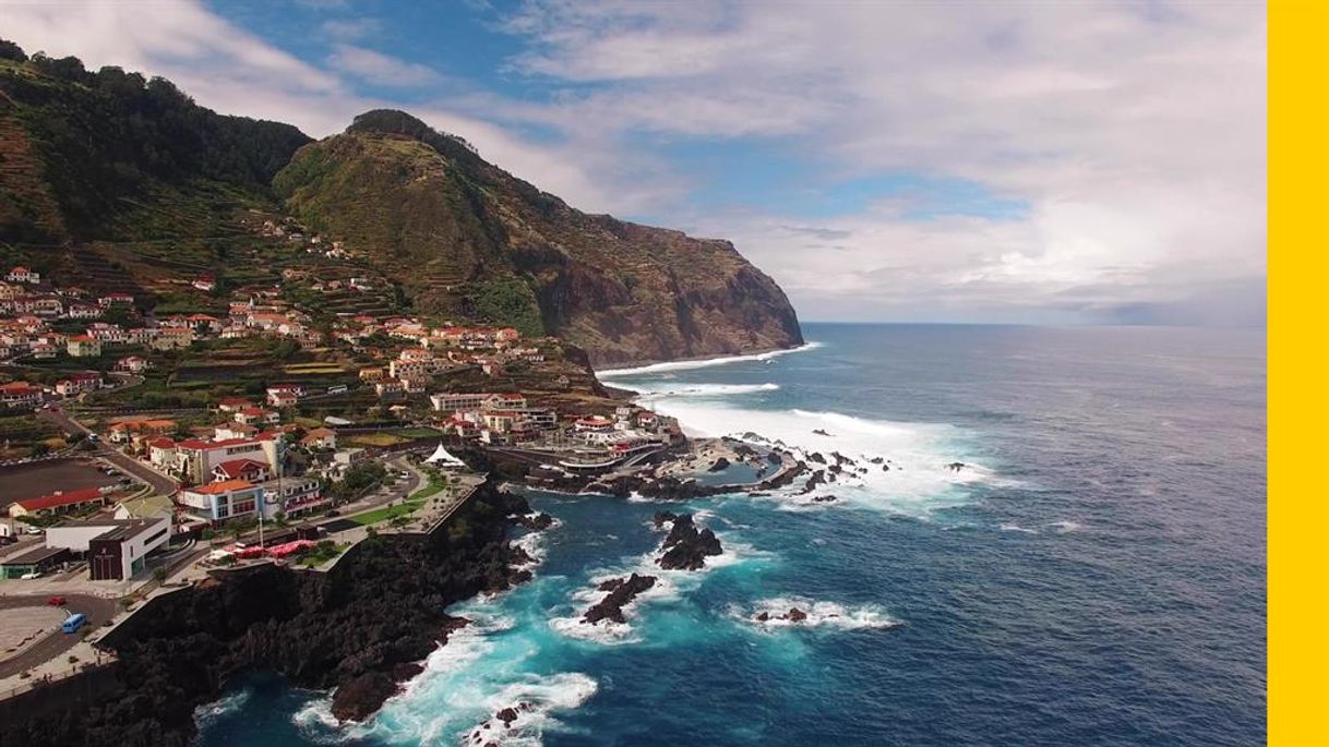 Lugar Porto Moniz Natural Swimming Pools