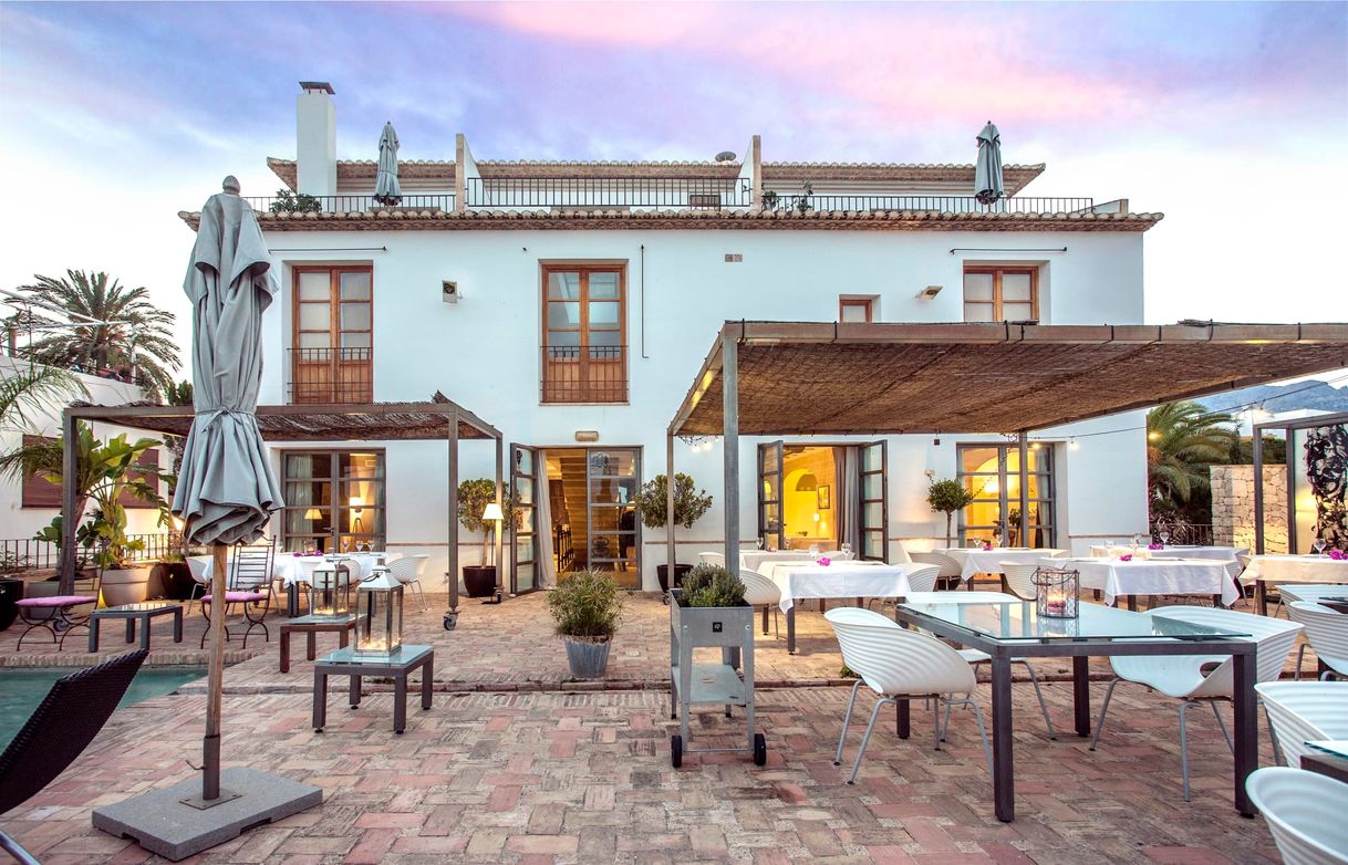 Lugar Hotel La Serena Altea