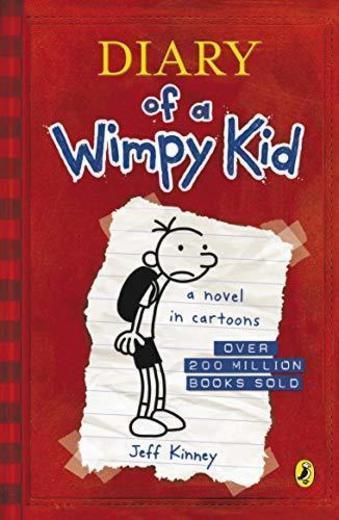 Diary Of A Wimpy Kid