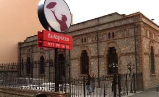 Restaurantes Telepizza