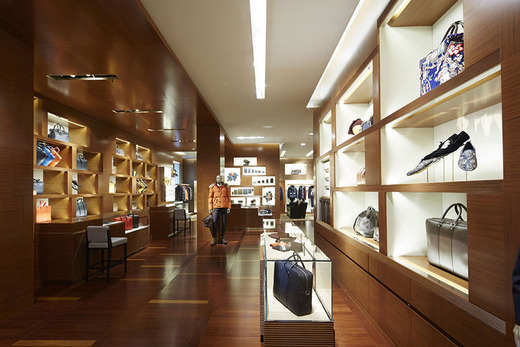 Louis Vuitton Barcelona Paseo de Gracia