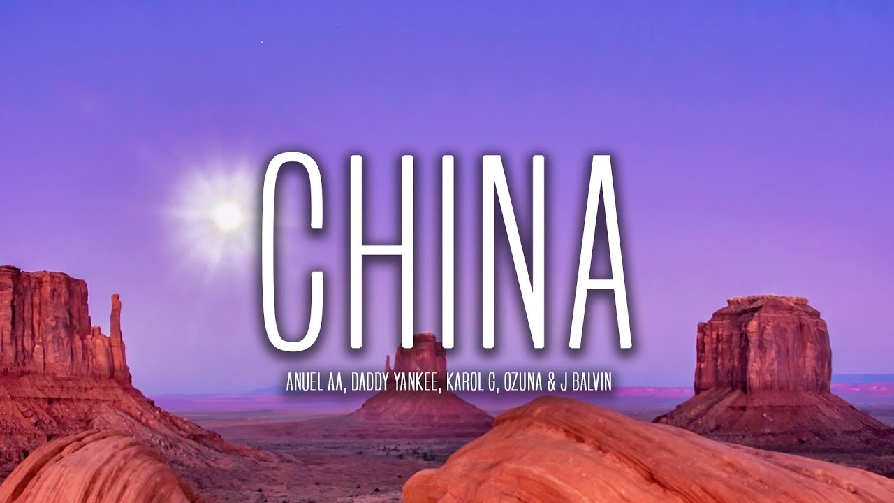 Canción China