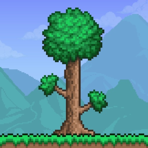 App Terraria