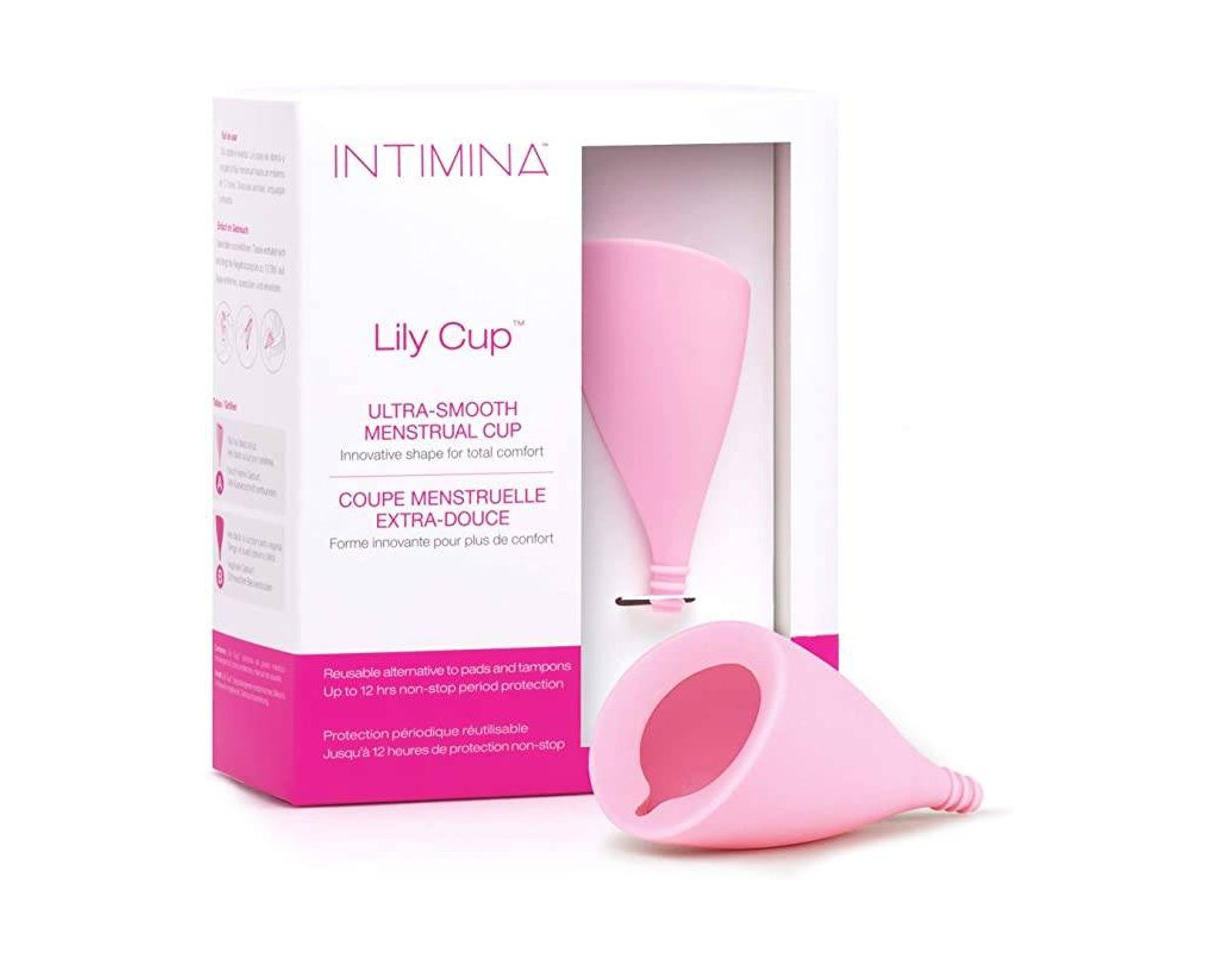 Productos Copa menstrual