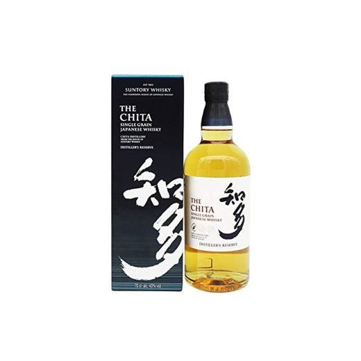 The Chita Suntory Single Grain Japanese Whisky
