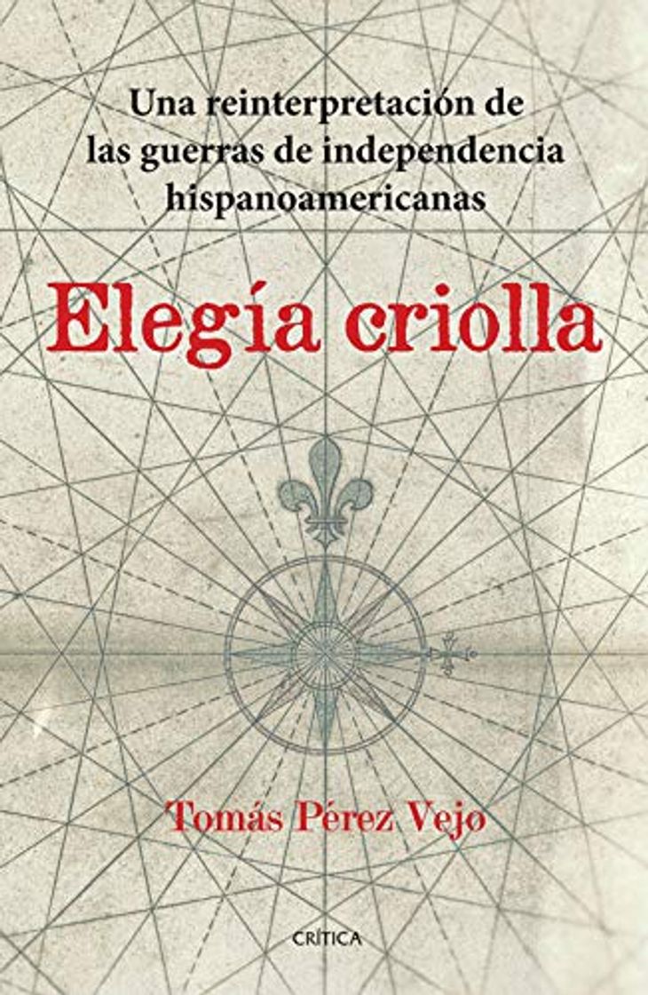 Book Elegía criolla