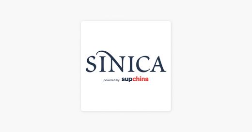 ‎Sinica Podcast: 'Superpower Interrupted': A conversation with ...