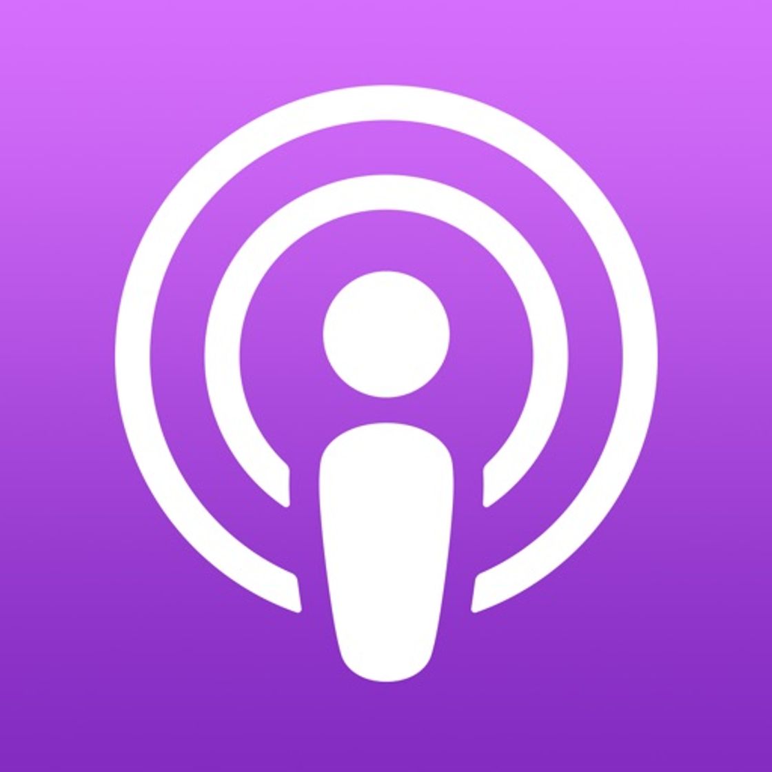 App Apple Podcasts