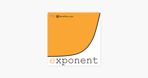 ‎Exponent: Episode 186 — Speech and Systems on Apple Podcasts
