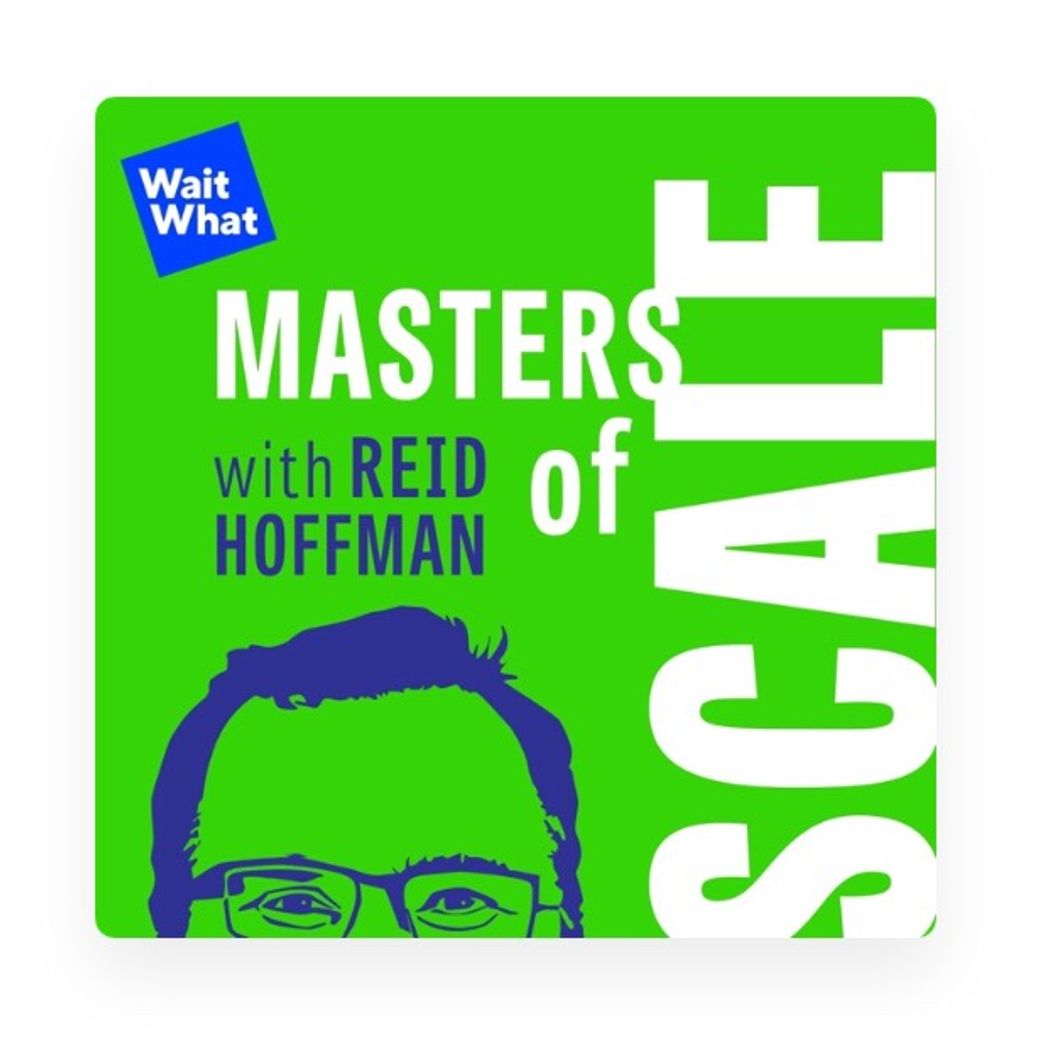 Moda Masters of Scale with Reid Hoffmann